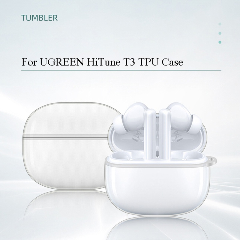 Ốp Điện Thoại Chống Sốc Chống Trầy Chống Trượt Thân Thiện Với Da Dành Cho UgreenHiTune T3