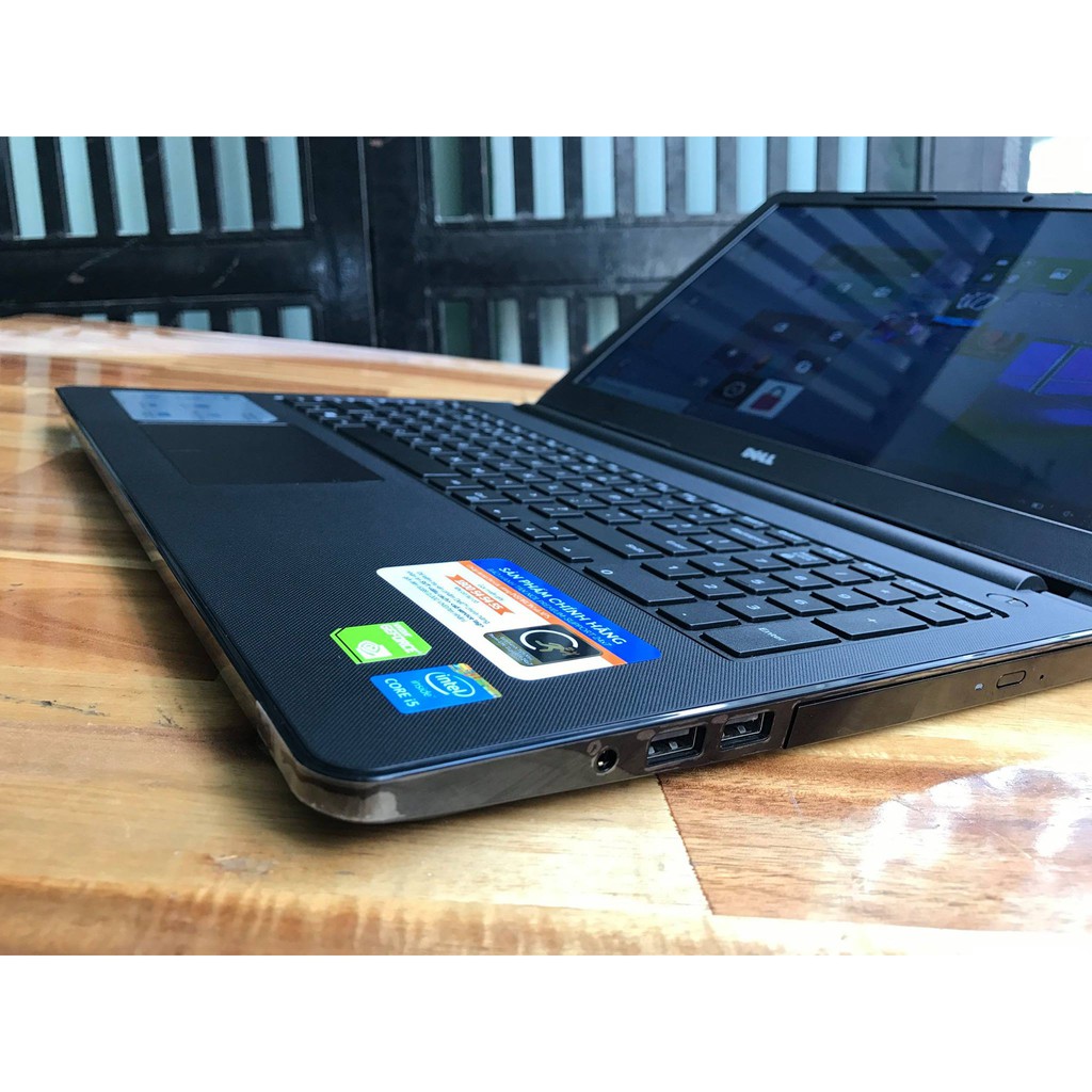 Laptop Dell Inspiron Dell 3558/ i5-5200U cấu hình khủng, giá rất hấp dẫn [Dell dưới 10 triệu] [7tr9] | BigBuy360 - bigbuy360.vn