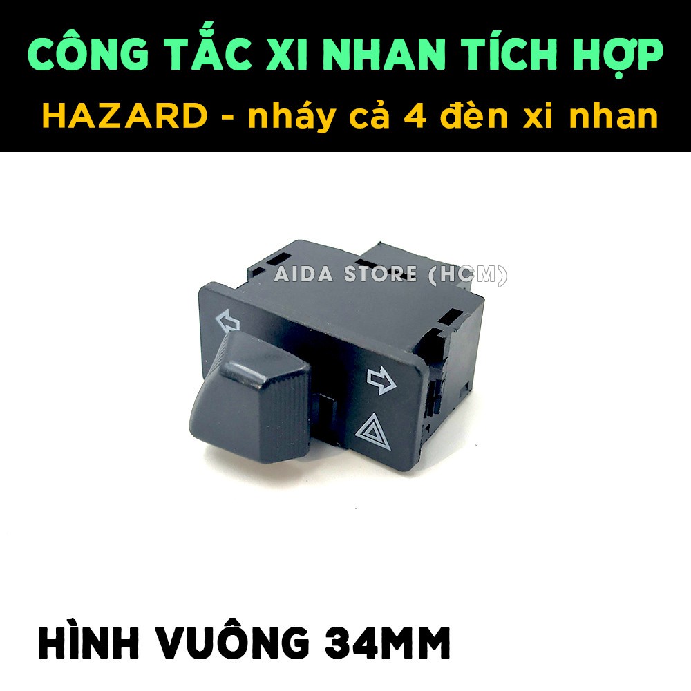 Công tắc Hazard Wave