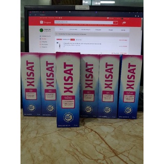 Xịt mũi XISAT trẻ em 75ml