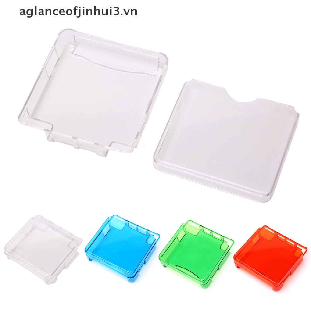 Vỏ Bảo Vệ Trong Suốt Cho Máy Chơi Game GBA SP