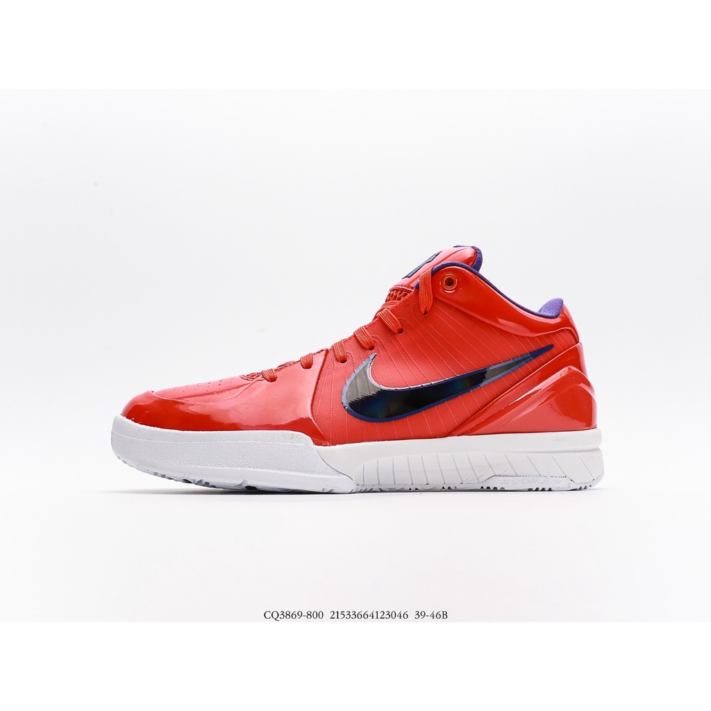 GIÀY SNEAKER MÃ SẢN PHẨM_NIKE Zoom Kobe 4 Protro UNDEFEATED_ĐỦ SIZE VÀ MÀU_ODER HONGKONG STORE