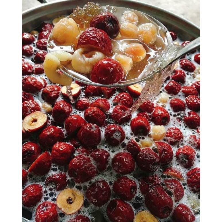 [LẺ = SỈ] SET CHÈ DƯỠNG NHAN 11 VỊ DẠNG TÚI LOẠI 1 | BigBuy360 - bigbuy360.vn