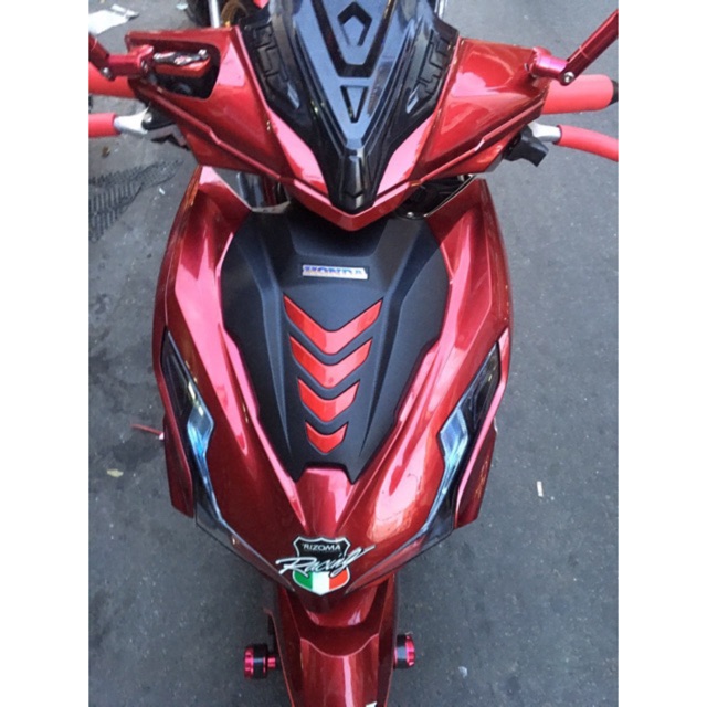 Mặt nạ chế AB 2020 (logo titan)