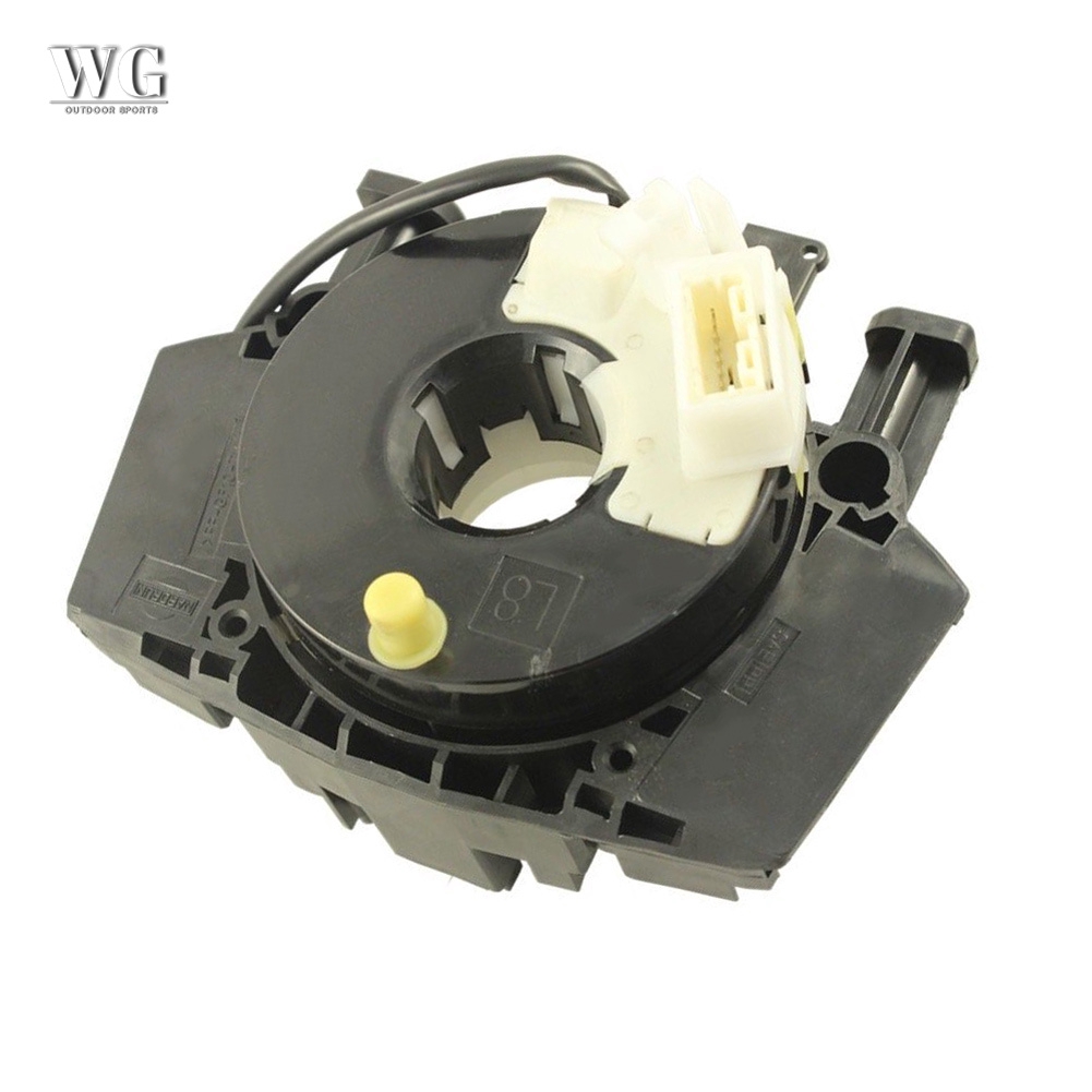 ♔WG♔ New Spiral Cable Clock Spring Sub-Assy for Nissan Navara Pathfinder 2005-2013