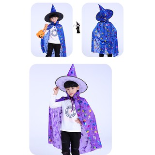 Combo áo choàng halloween giá sỉ