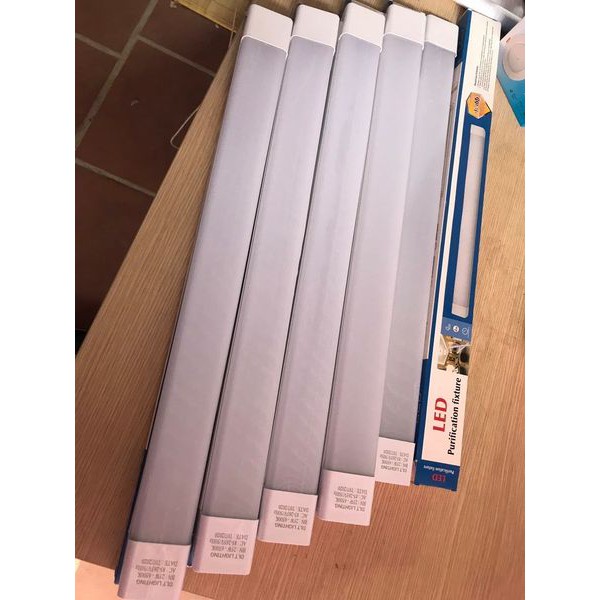 Đèn bán nguyệt 1m2 tuyp Led 20w/40w/60w sáng trắng , Vàng , Trung Tính.... | BigBuy360 - bigbuy360.vn
