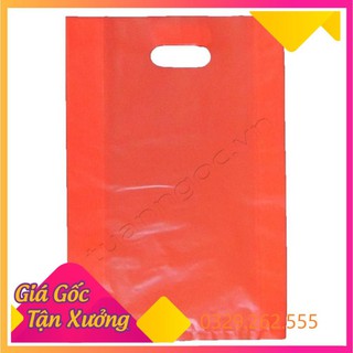 (Siêu Sale)  1KG Túi bóng đỏ HD hàng dầy đẹp bóng loại 1