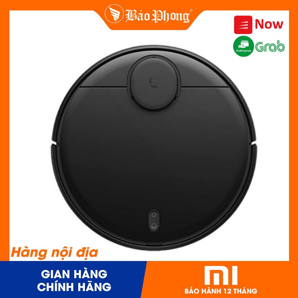 Robot Hút Bụi XIAOMI Gen 2 Mijia MOP P STYJ02YM sweeping vacuum