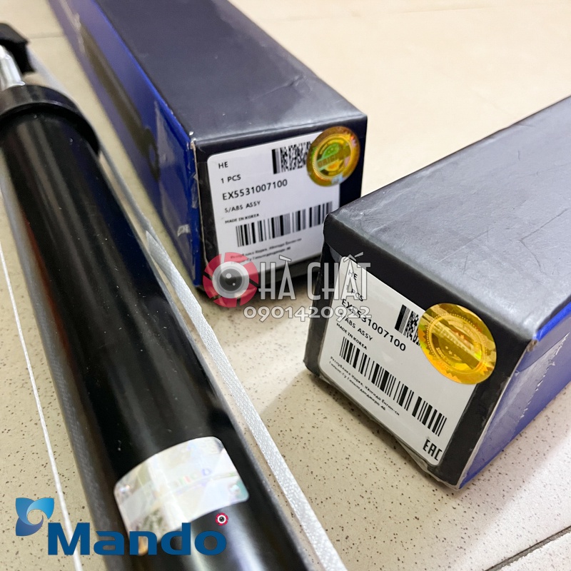 Giảm xóc phuộc nhún trước sau KIA MORNING 🚘 Nhập khẩu MANDO Hàn Quốc