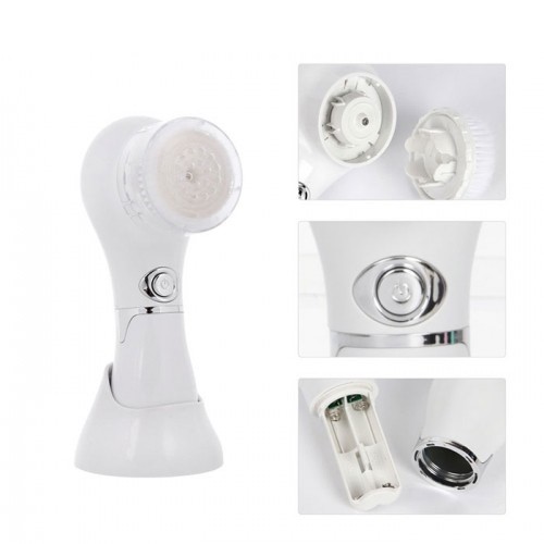 Máy Massage Rửa Mặt Mini Cnaier AE-606 Korea