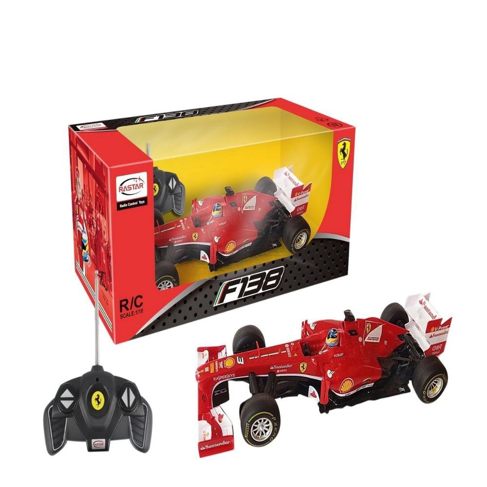 Xe Ferrari F1 Rastar R53800