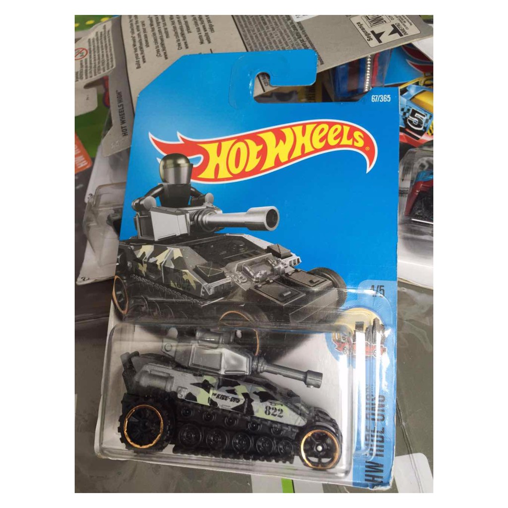 xe hơi hotwheels căn bản