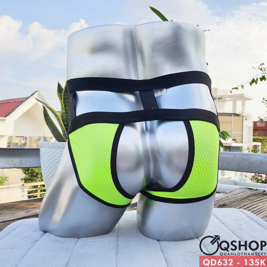 Quần lót dây nam cao cấp sành điệu QSHOP QD632