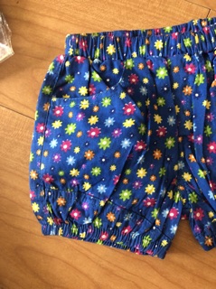 Quần kaki cho bé gái