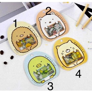 Sticker kiểu Nhật Bản siêu cute