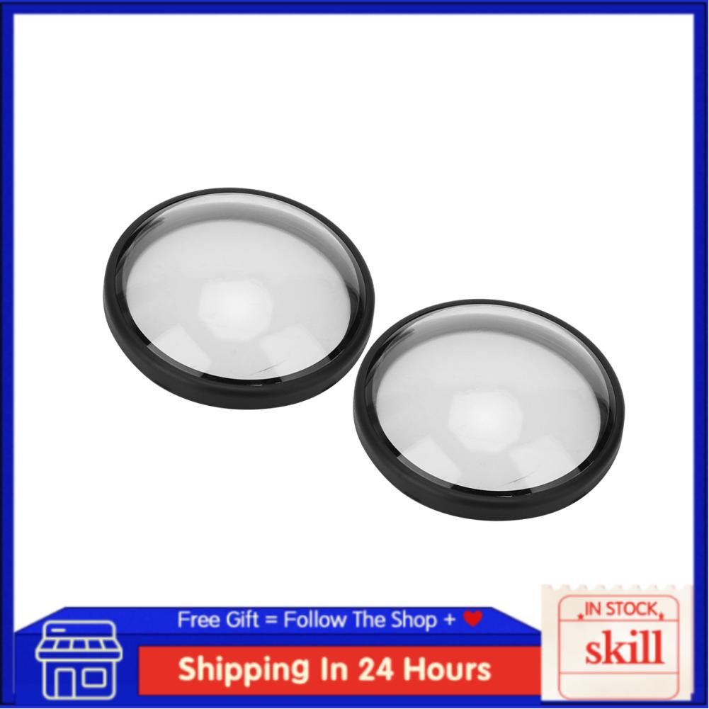 Set 2 nắp bảo vệ ống kính camera thể thao GoPro Max Ruba88 | BigBuy360 - bigbuy360.vn