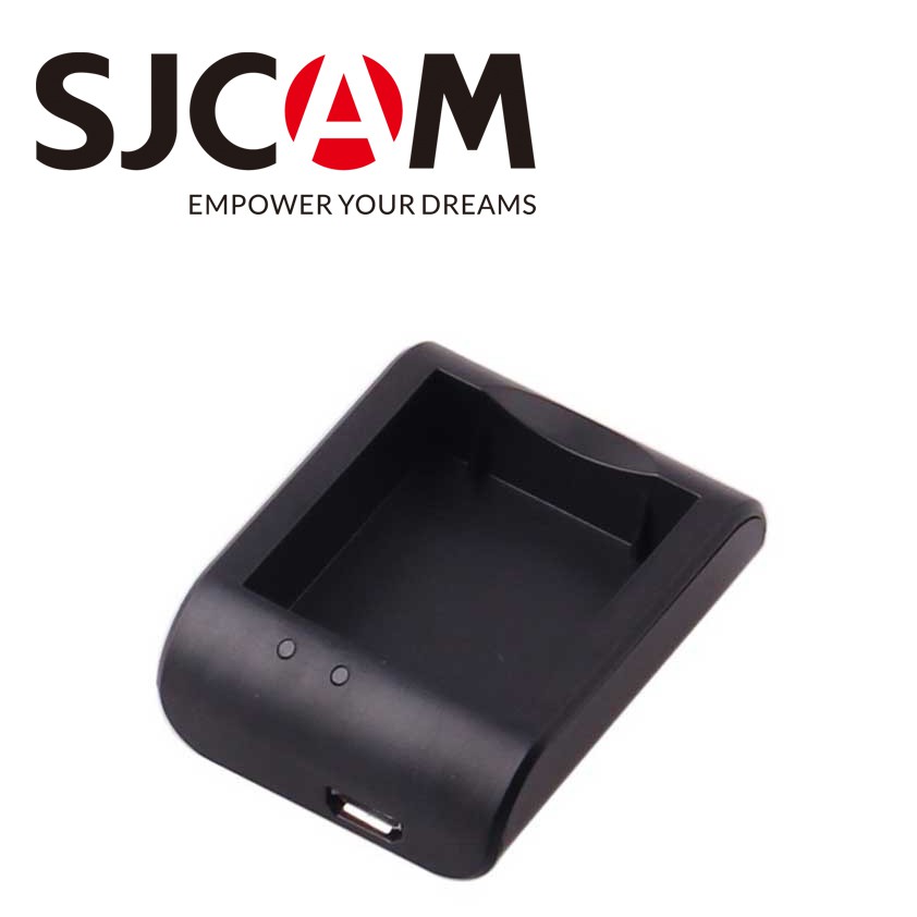 Dock sạc pin đơn dành cho camera hành trình SJCAM SJ4000 / SJ5000 / M10