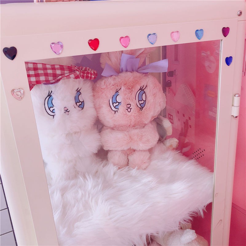 Sticker Đính Đá 3D Sparkle Heart Trái Tim Hạt Tròn Dán Trang Trí Đáng Yêu