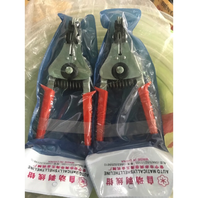 Kìm tuốt dây điện giá rẻ