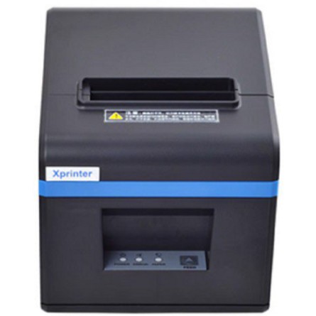 Máy in hóa đơn Xprinter XP-N160II-W ( USB + WIFI ) máy mới hàng chính hãng in qua điện thoại máy tính bảng giá rẻ | BigBuy360 - bigbuy360.vn