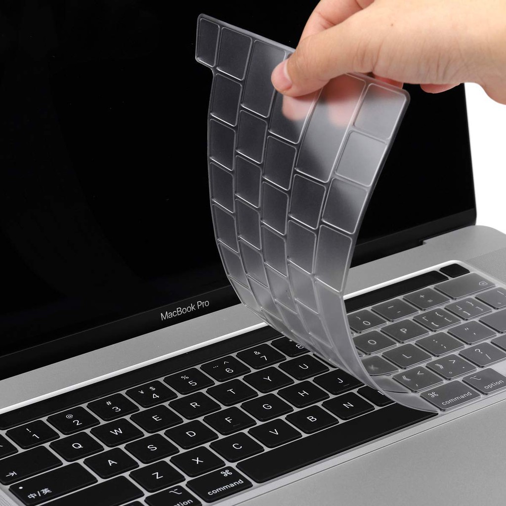 Miếng Phủ Bàn Phím MacBook Pro 16 2019 MacBook Pro 16 A2141 TPU Cao Cấp