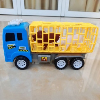 Đồ chơi xe chở thú