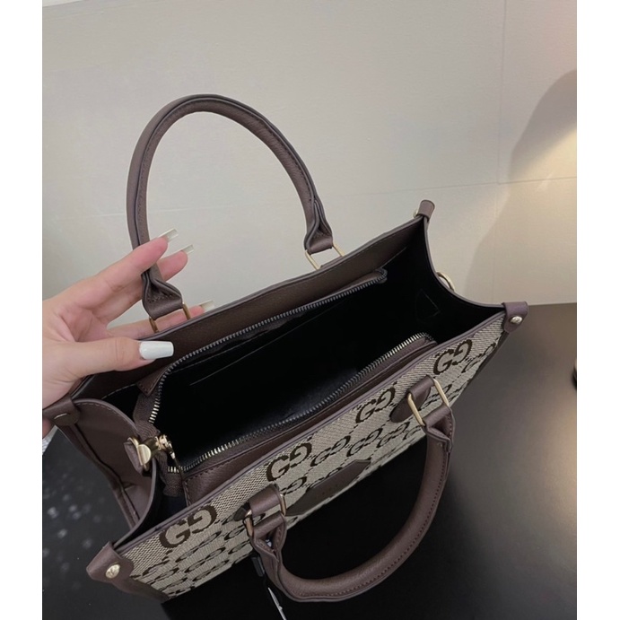 Túi tote nữ guc-ci xuất xịn