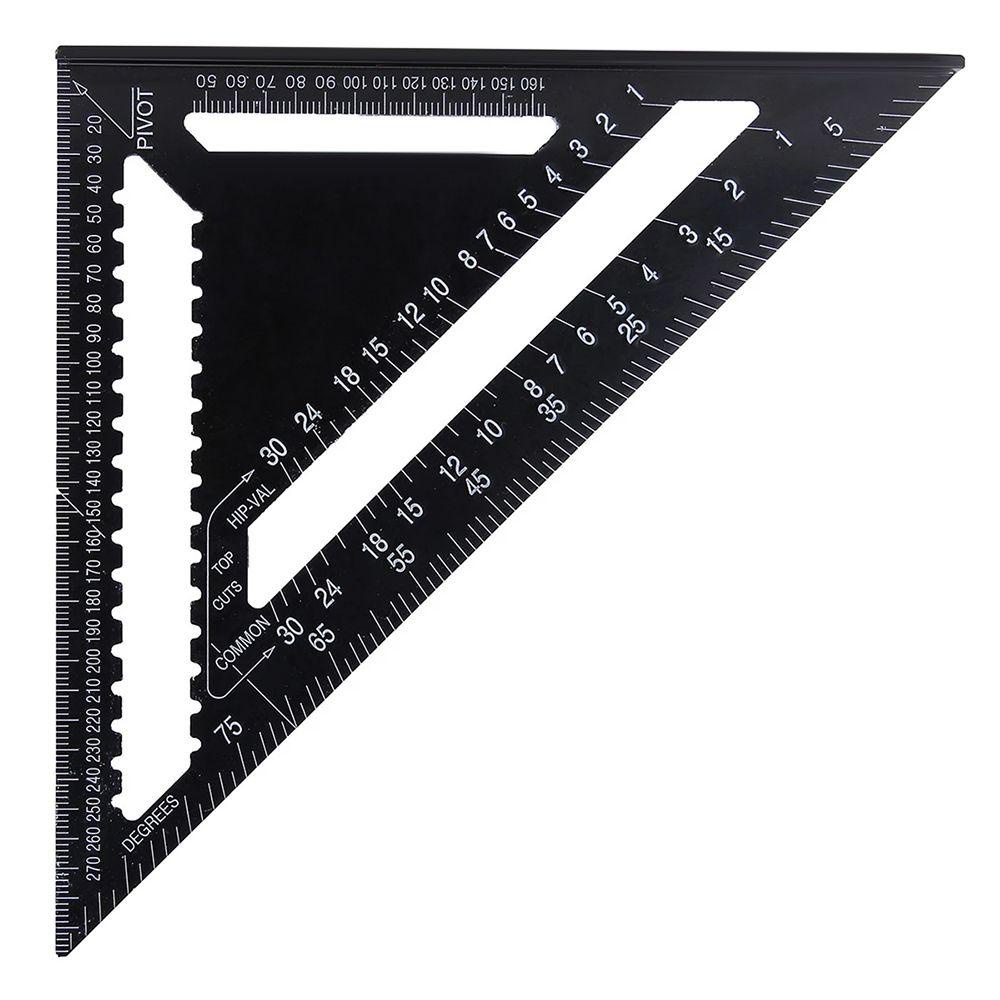 YNATURAL Khung Góc Tam Giác Bằng Hợp Kim Nhôm Chất Lượng Cao Dành Cho Chế Biến Gỗ