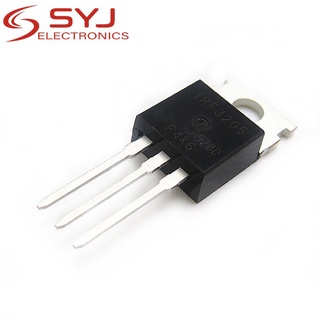 Set 5 linh kiện điện tử Irf3205Pbf Irf3205 55v 98a 8mhm 97.3nc To-220 chuyên dụng cao cấp