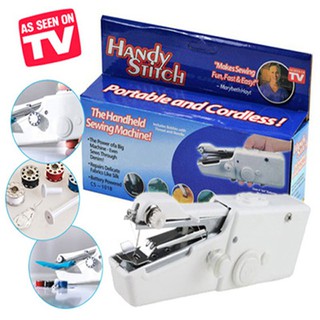 Máy khâu tay mini - Máy may mini - Handy Stitch