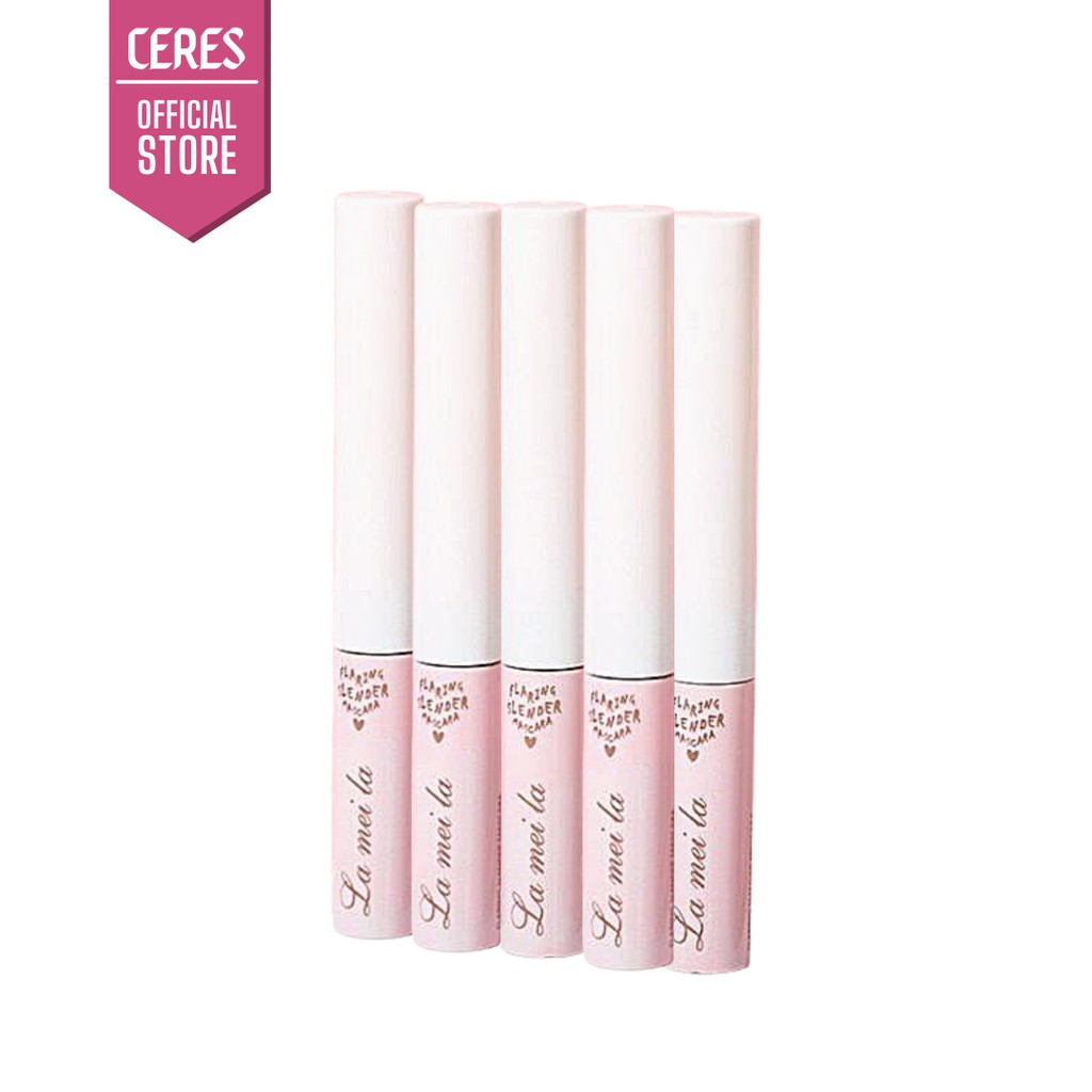 Mascara Lameila Siêu Mảnh Dài Và Cong Mi Xinh Xắn