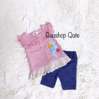 Set bộ Kibo bé gái