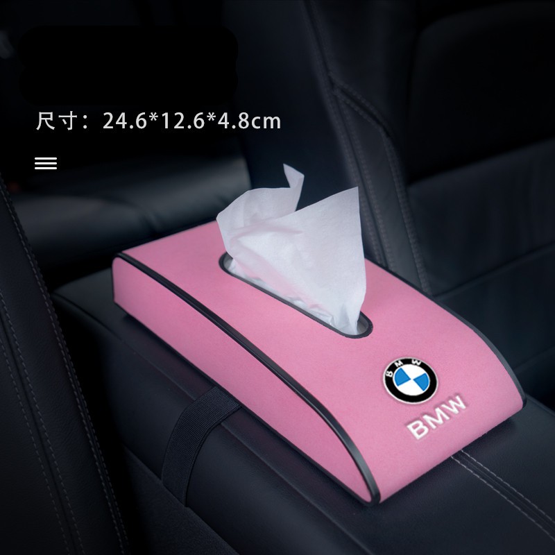 Hộp đựng khăn giấy cho Benz Mercedes e300l C200 c260l GLC GLB a200l