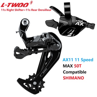  Bộ Kích Hoạt Tốc Độ Otwoo AX11 1x11 + Bộ Cùi Đề Sau Cho MTB 42T 46T 50T 52T 11v SHIMANO sram 