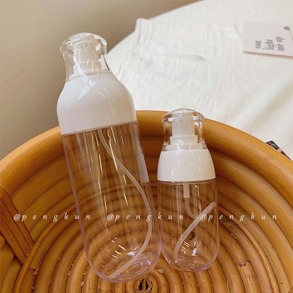 Chai Rỗng Dạng Xịt Dùng Chiết Mỹ Phẩm Tiện Dụng Khi Đi Du Lịch