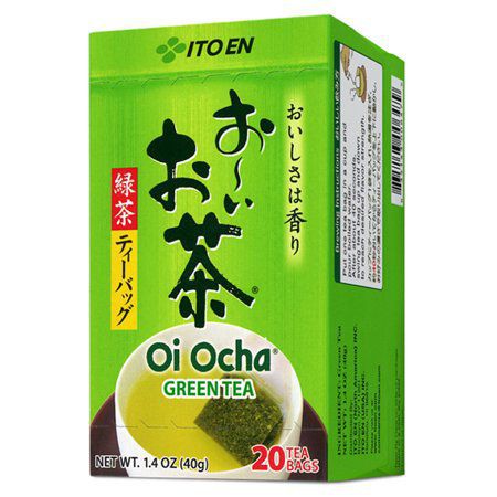 Trà xanh túi lọc Oi Ocha (ITOEN) 20 túi