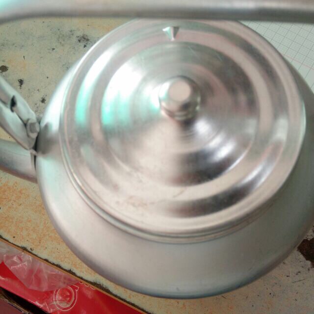 Ấm nhôm Hải Phòng 5 lít