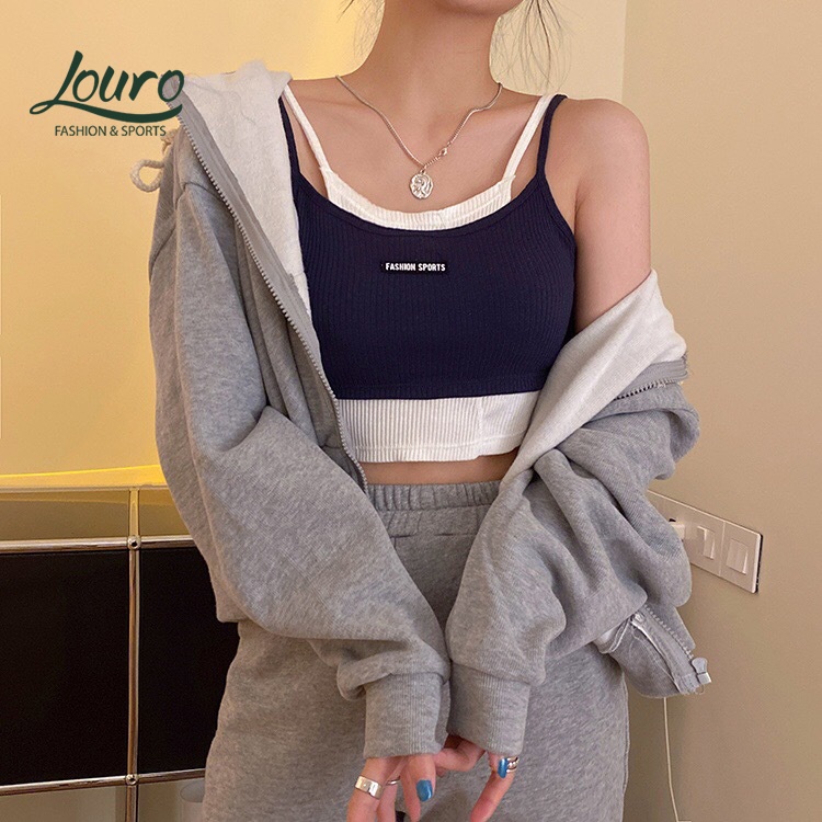 Áo bra thể thao 2 lớp, kiểu áo tập gym, yoga nữ , chất liệu siêu đẹp, co giãn, thoáng mát, có mút ngực - BL15 | BigBuy360 - bigbuy360.vn