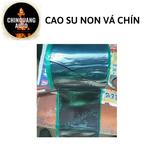 Cao su non vá chín săm lốp ô tô - xe máy