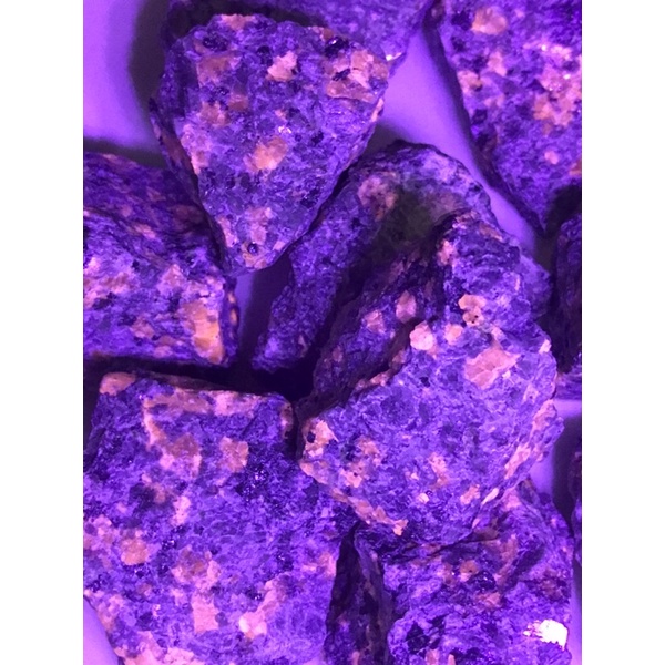 [đá thô][raw stone] Yooperlite
