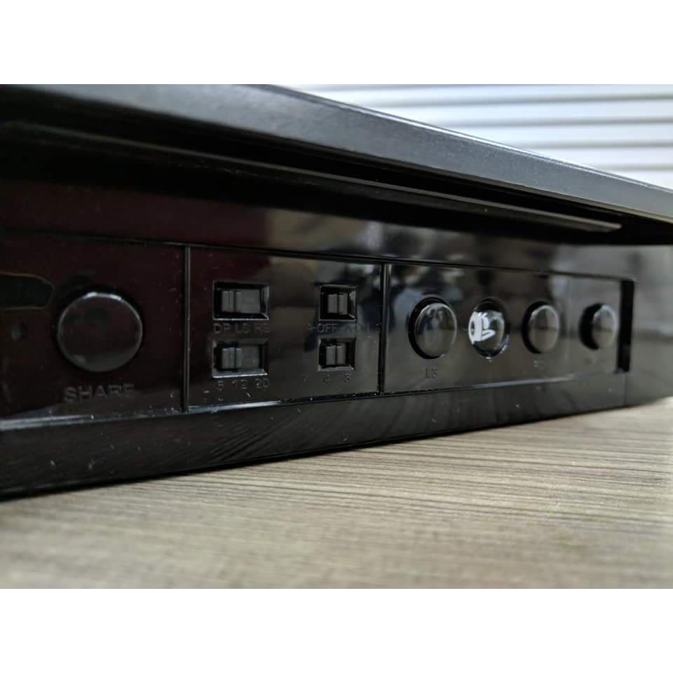 Cần Gạt Real Arcade Pro Silent 5 - RAP V