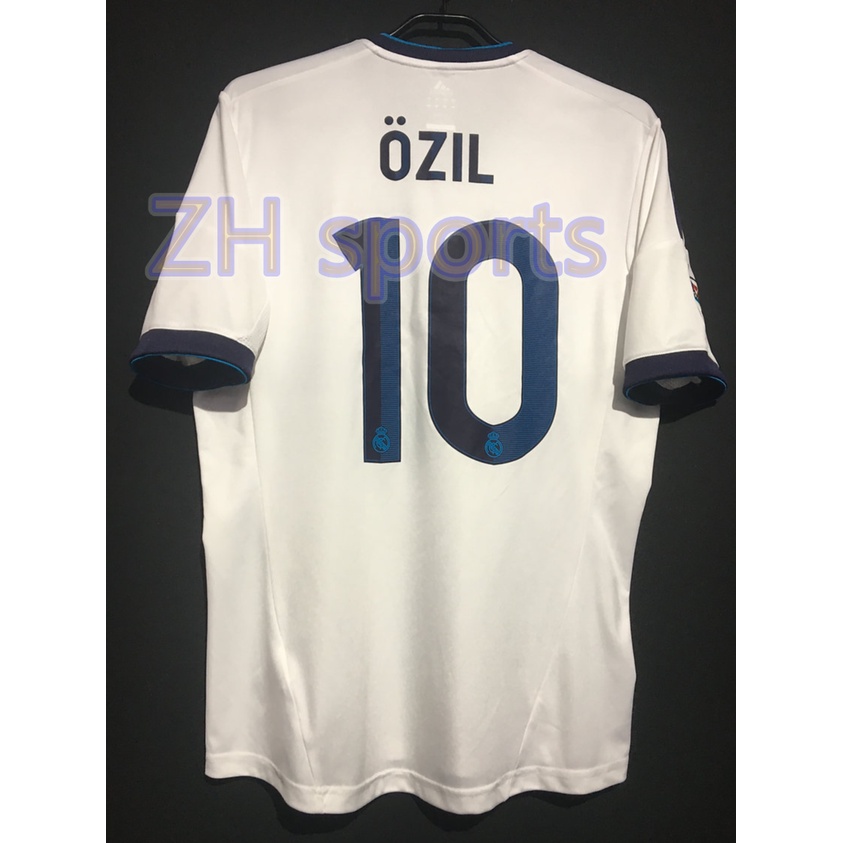 Áo Thun Bóng Đá Real Madrid 2012/2013 12/13