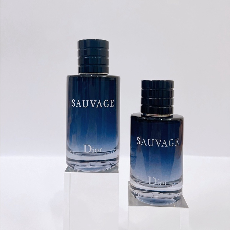 Nước Hoa Dior Sauvage Eau de Toilette (EDT) 60ml & 100ml