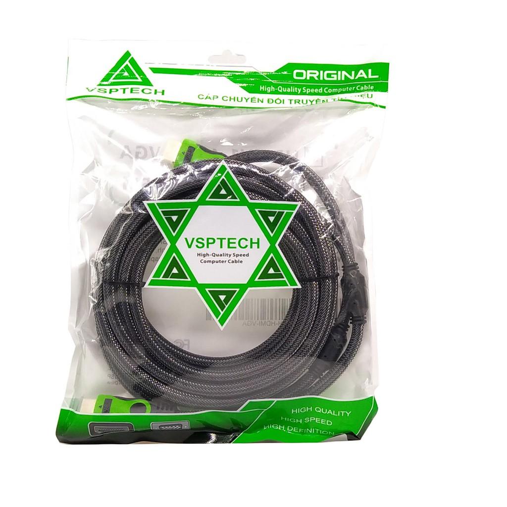 Cáp HDMI dây dù 10M/ 15M/ 20M - Full HD 1080 -