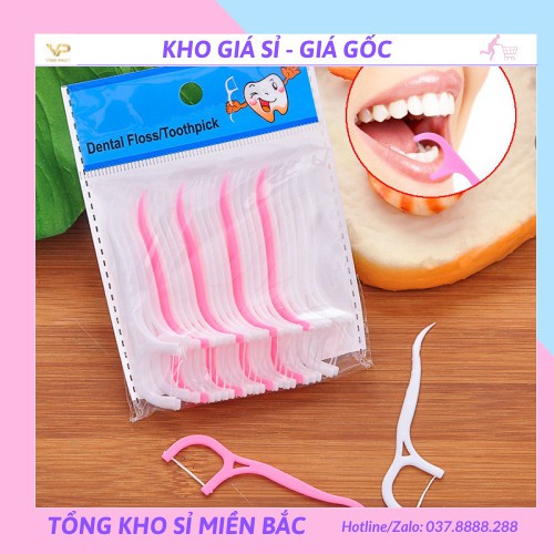 ❌GIÁ SỈ❌]TÚI 25 CHỈ NHA KHOA 1615