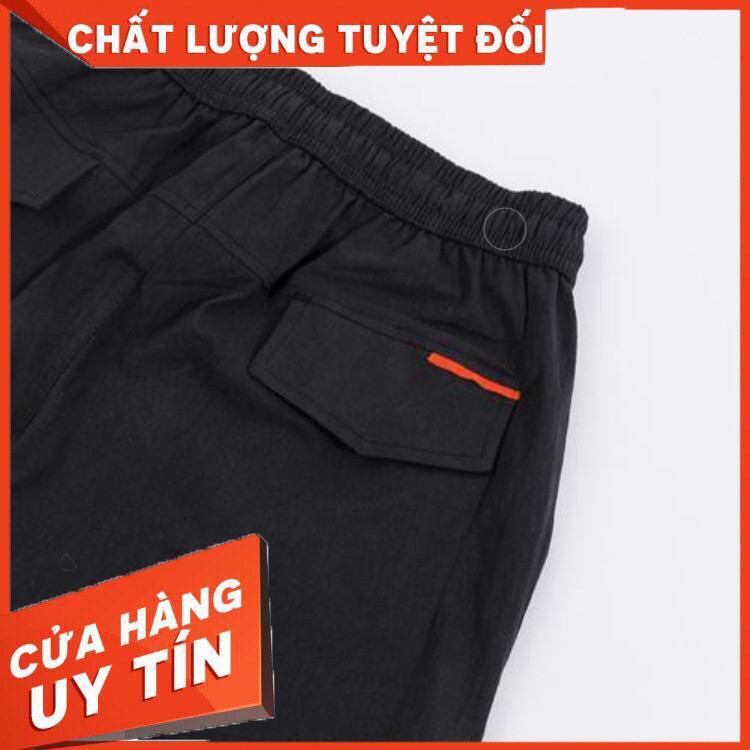 HÀNG NHẬP KHẨU -  Quần Baggy Nam GIÁ RẺ bán Trực Tiếp Từ Xưởng - Vải Thô Mềm và Mát - Hàng Nhập Khẩu