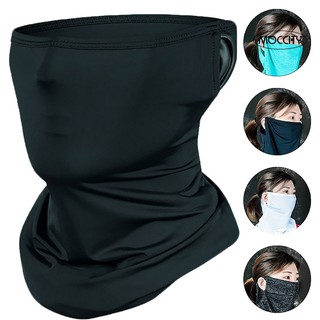 Khăn Trùm Mặt Chống Nắng Khi Đi Xe Đạp Tiện Dụng