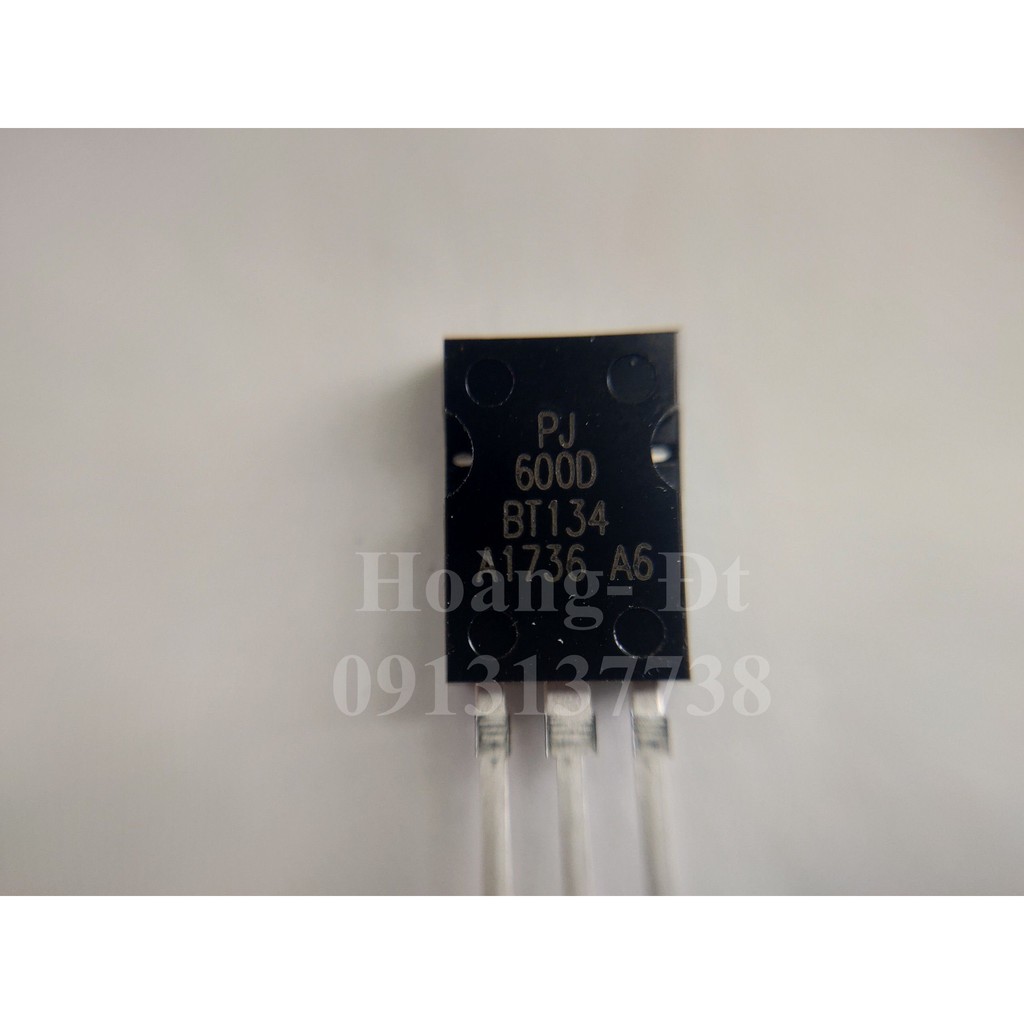 Triac BT134 600D
