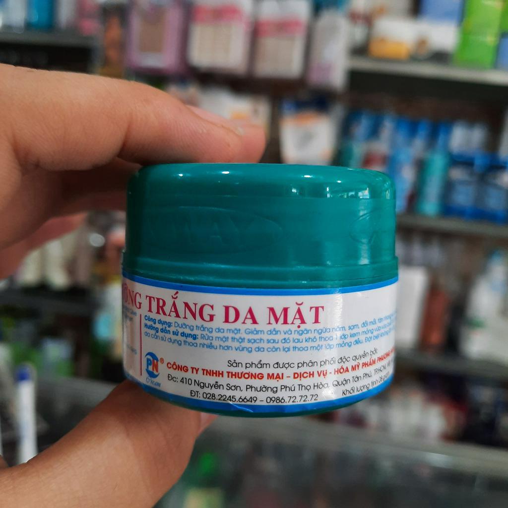 Kem Dưỡng Trắng Da Mặt Xway 8g